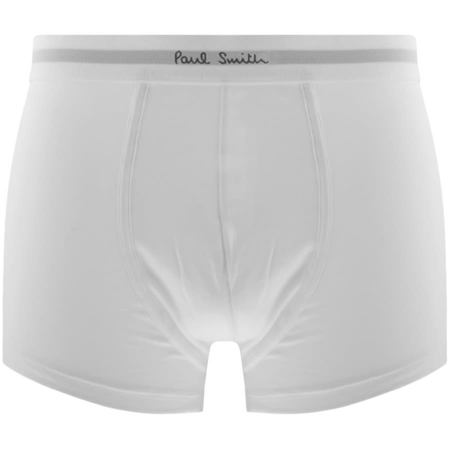 Alternative Image for ProductPS By Paul Smith Three Pack Trunks White2